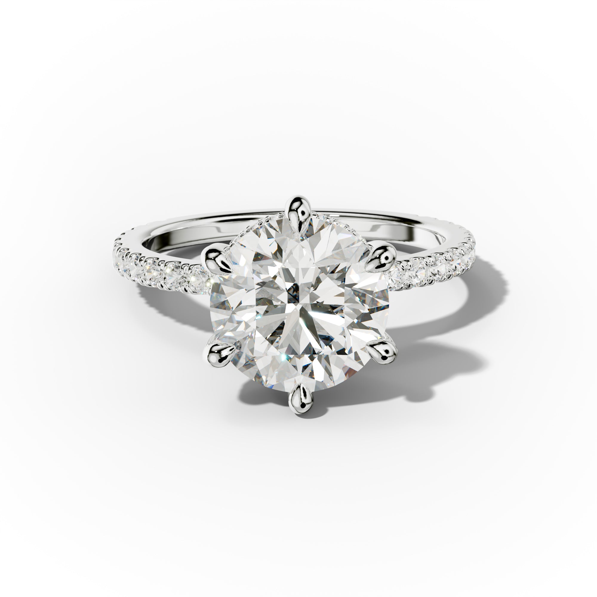 Si1 Clarity Sl1 Diamond Price Round Brilliant Cut Natural Quality