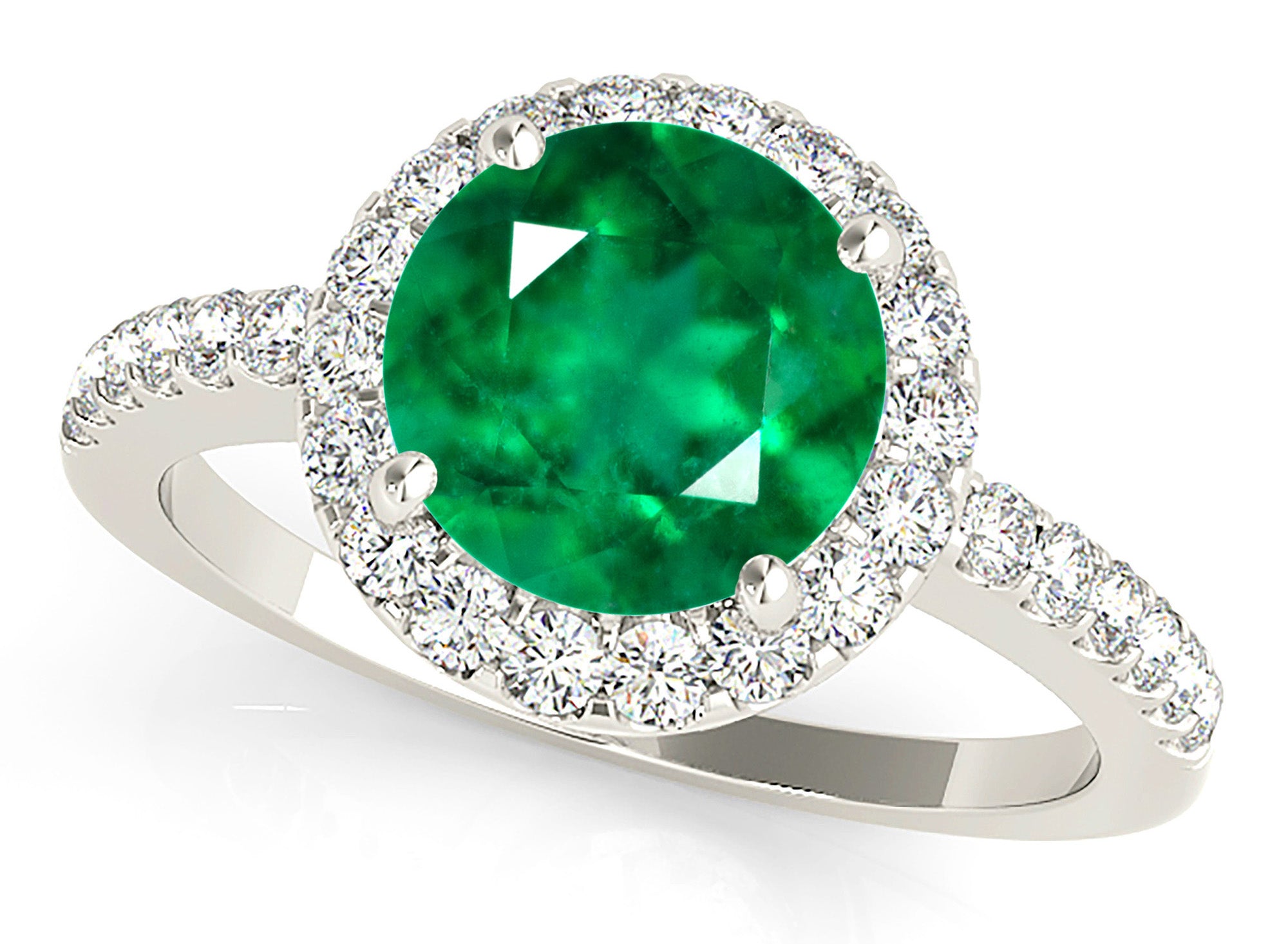 Emerald Rings