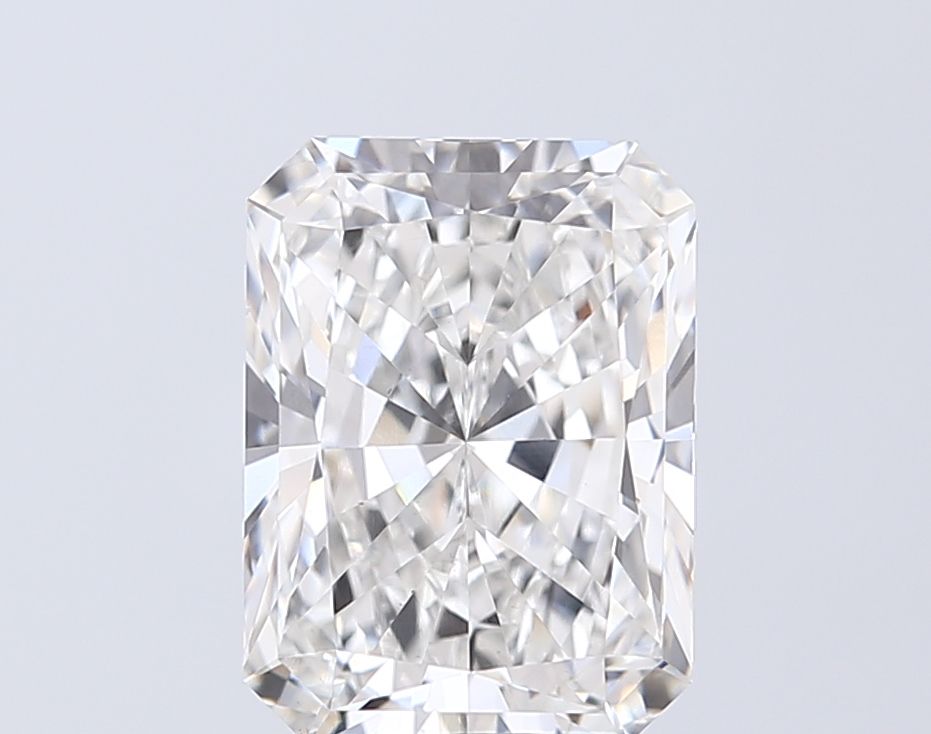 4.02 Carat E-VS2 Radiant Lab Diamond