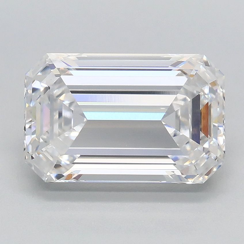 2.09 Carat E-VVS2 Emerald Lab Diamond