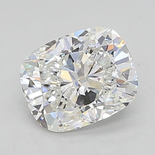 1.54 Carat F-VVS2 Cushion Lab Diamond