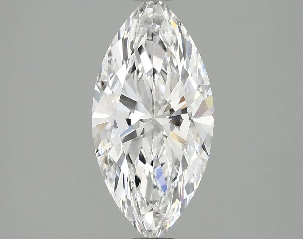 1.52 Carat E-VS1 Marquise Lab Diamond