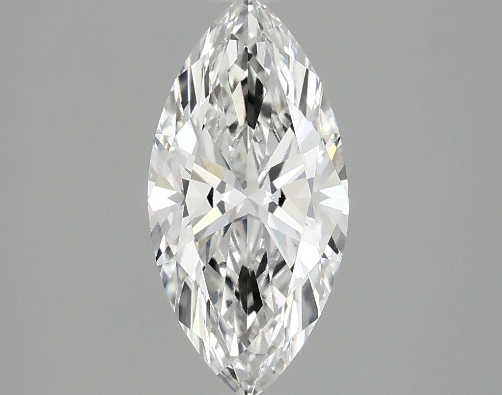 1.59 Carat E-VS1 Marquise Lab Diamond