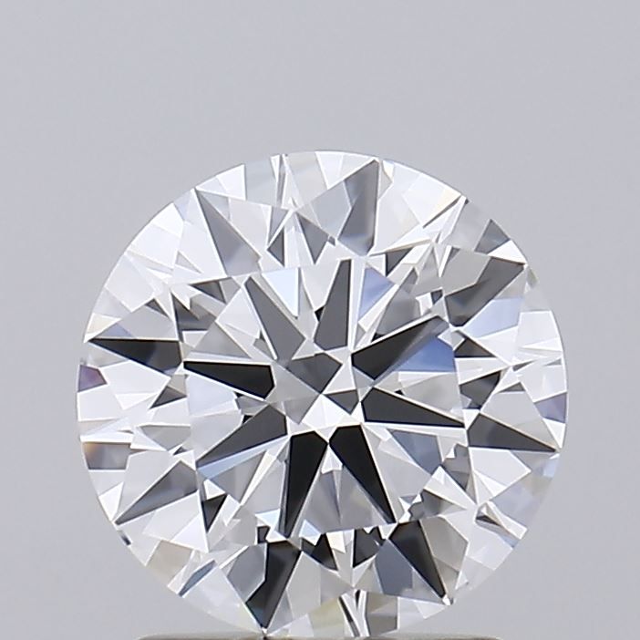 1.76 Carat D-VVS1 Round Lab Diamond
