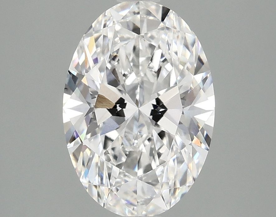 2.02 Carat D-VS1 Oval Lab Diamond