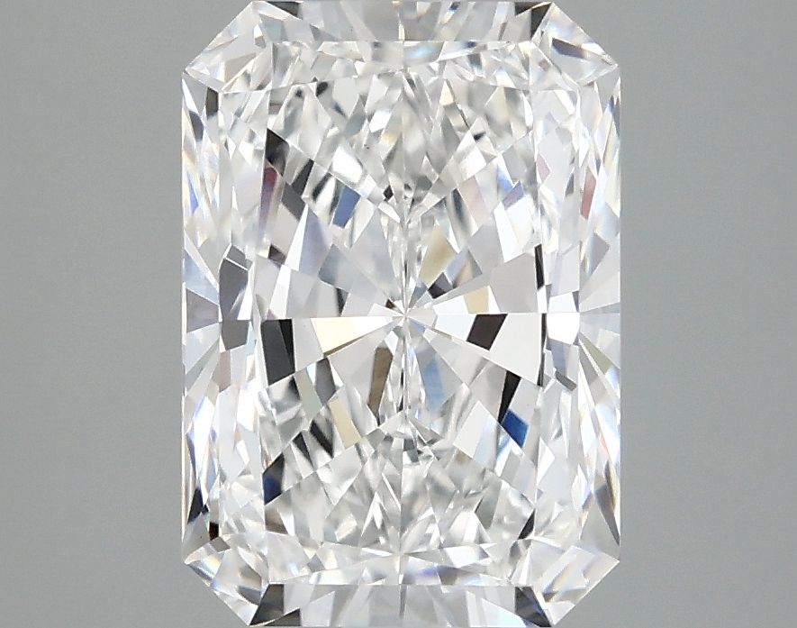 2.99 Carat D-VS1 Radiant Lab Diamond