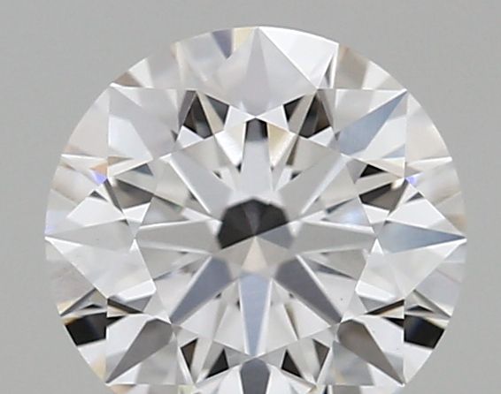 1.31 Carat D-VVS2 Round Lab Diamond