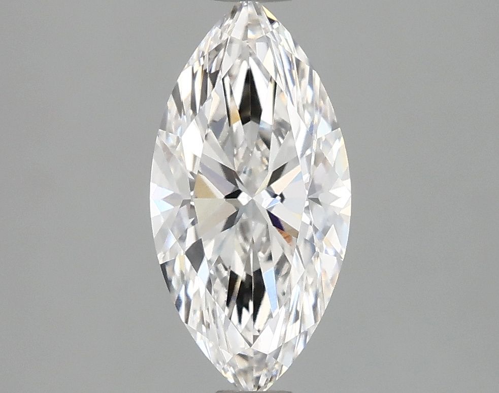 1.52 Carat E-VVS2 Marquise Lab Diamond