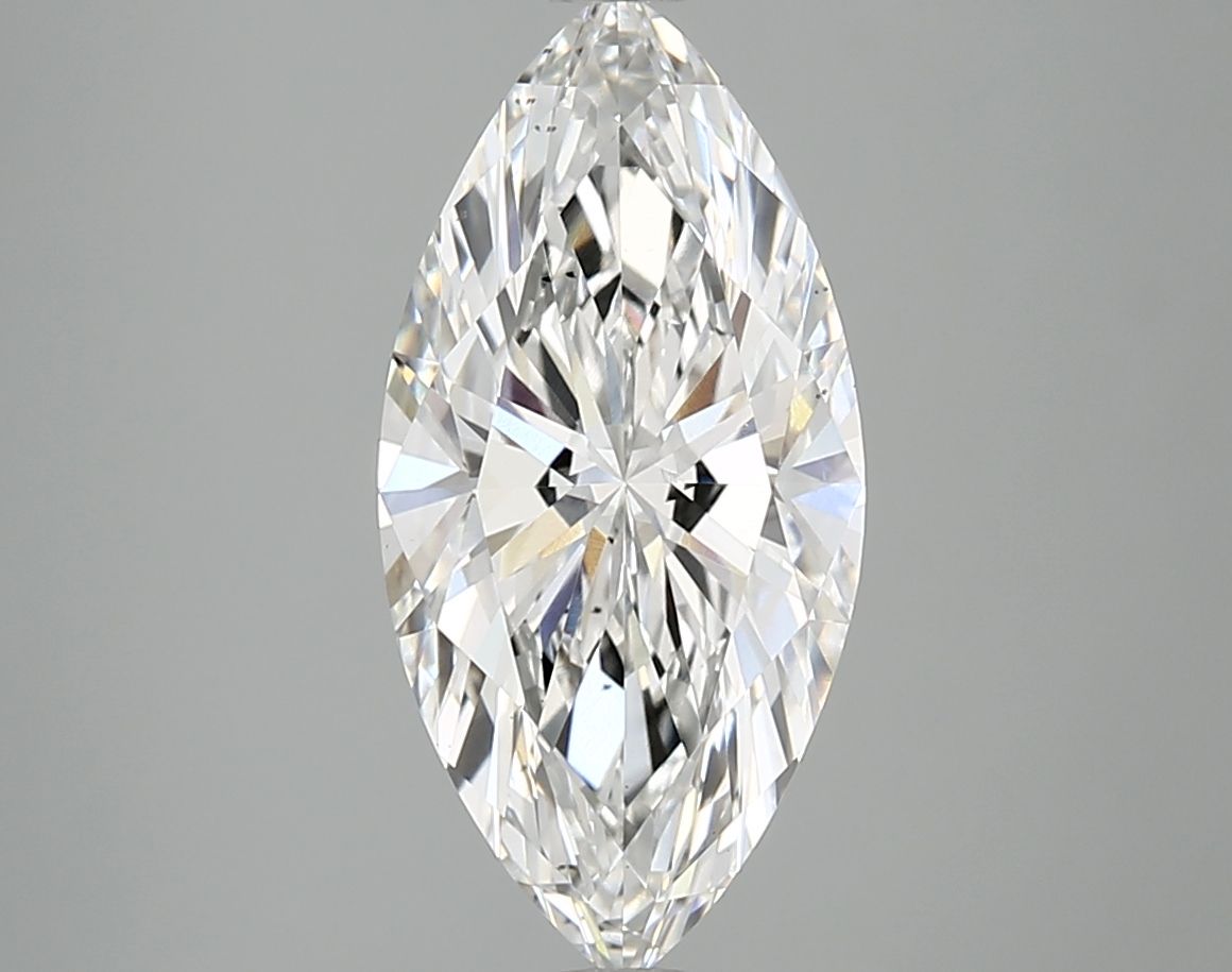3.04 Carat E-VS2 Marquise Lab Diamond
