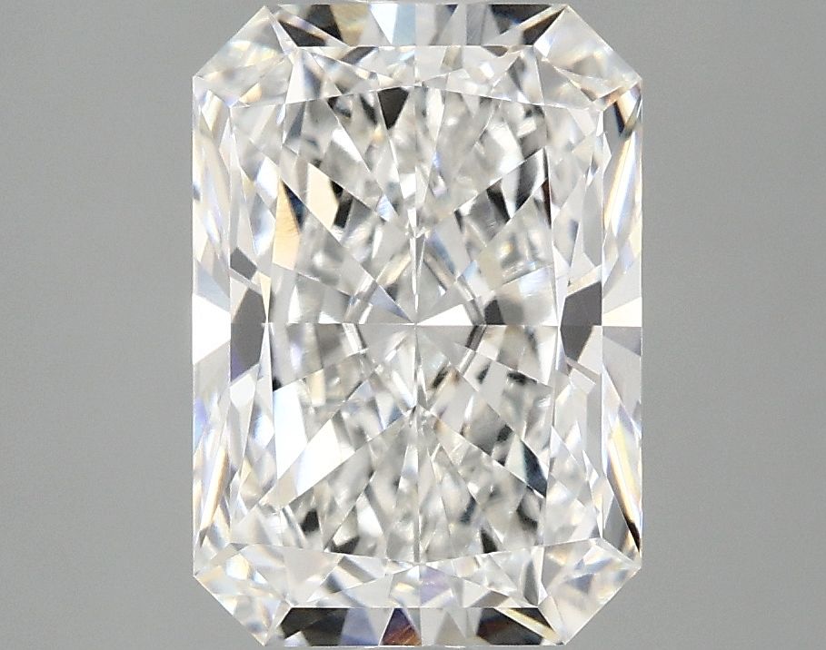3.03 Carat E-VVS2 Radiant Lab Diamond