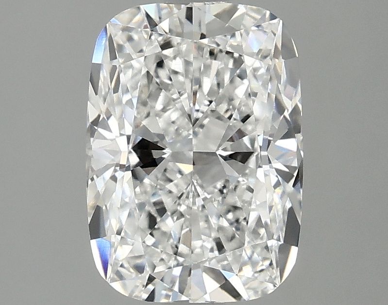 2.06 Carat E-VVS2 Cushion Lab Diamond