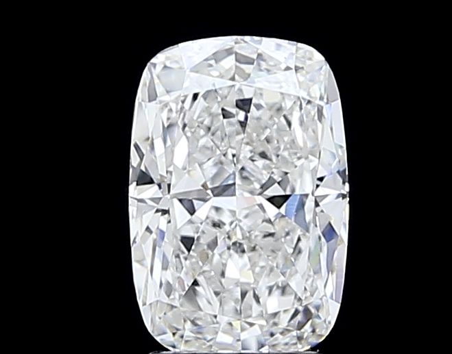 3.02 Carat E-VS1 Cushion Lab Diamond
