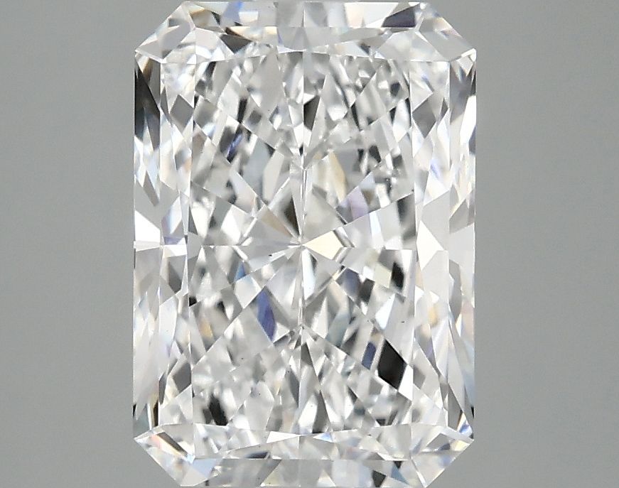 3.01 Carat E-VS1 Radiant Lab Diamond