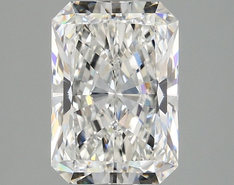2.10 Carat E-VS1 Radiant Lab Diamond
