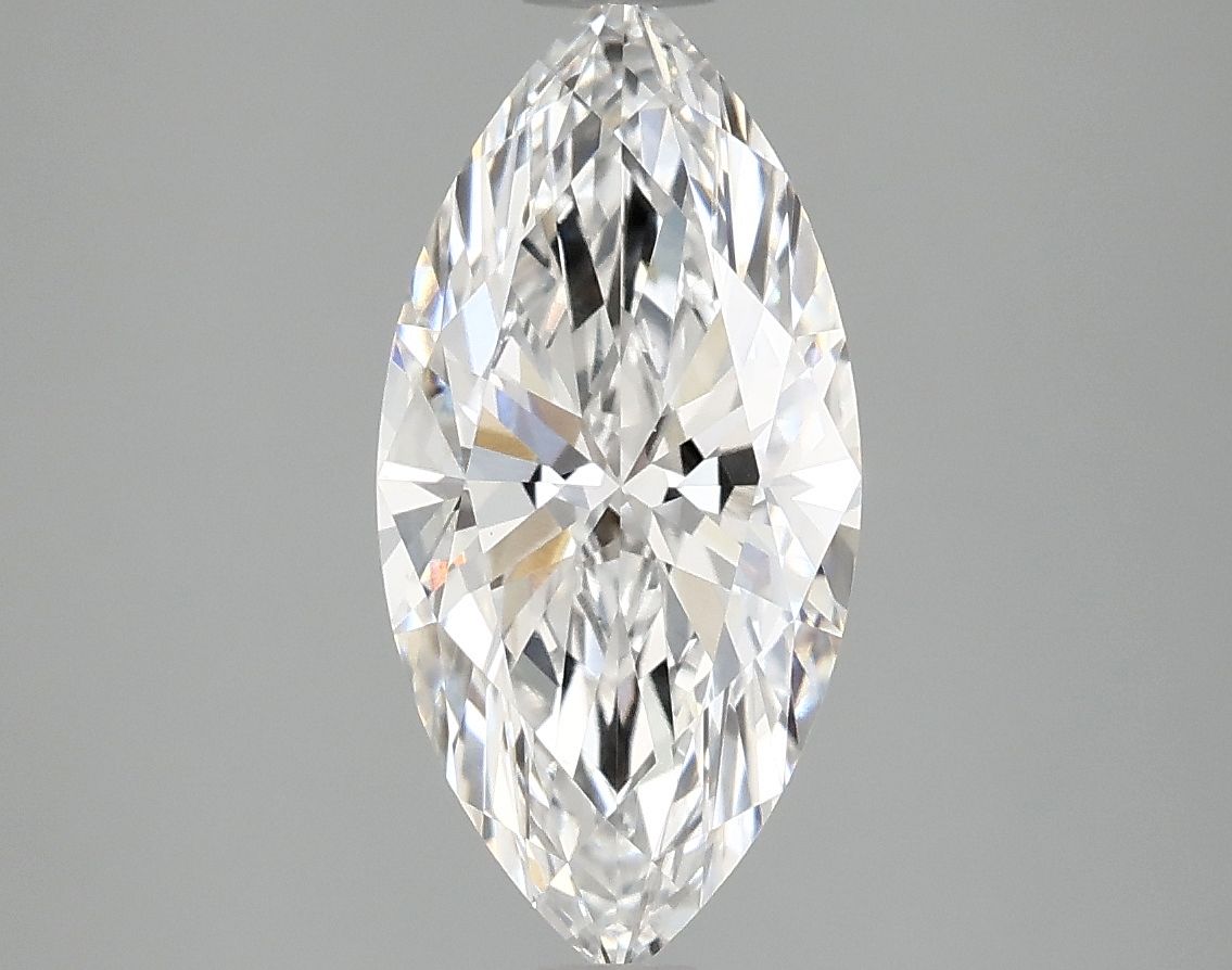 2.03 Carat E-VS1 Marquise Lab Diamond