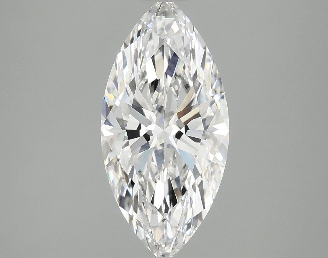 2.02 Carat E-VVS2 Marquise Lab Diamond