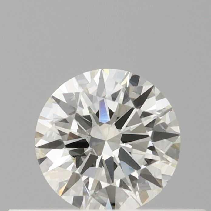 0.30 Carat K-VVS2 Round Cut Diamond