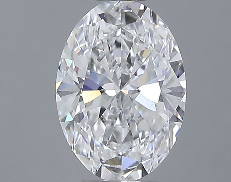 1.03 Carat D-VS2 Oval Cut Diamond