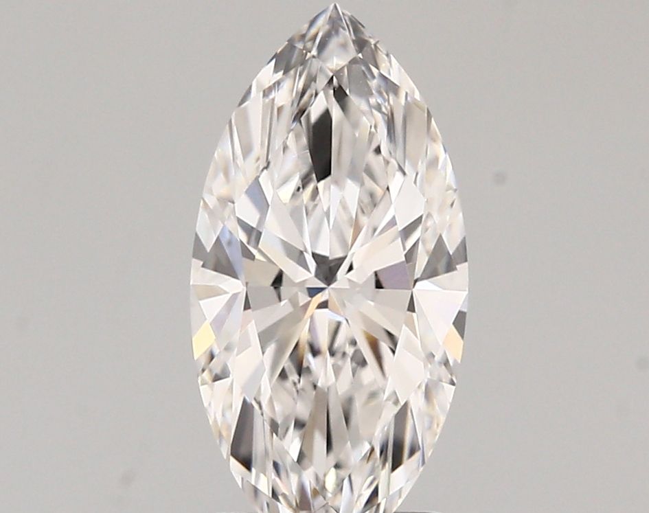 1.59 Carat D-VVS1 Marquise Lab Diamond