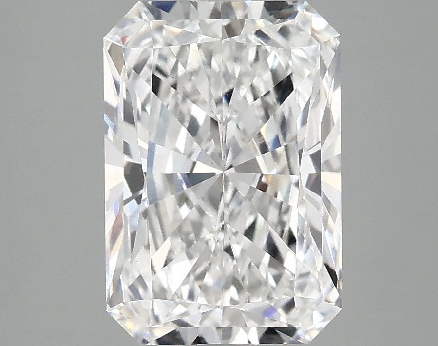 2.89 Carat D-VS2 Radiant Lab Diamond