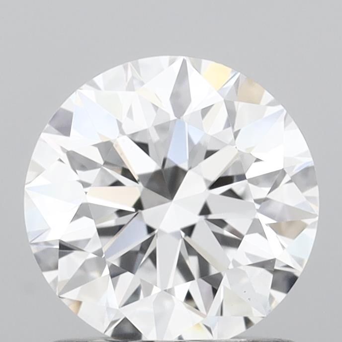 1.07 Carat D-VS1 Round Lab Diamond