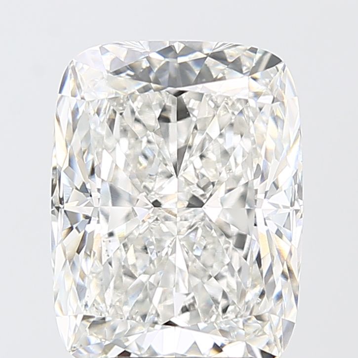 5.04 Carat F-VS1 Cushion Lab Diamond