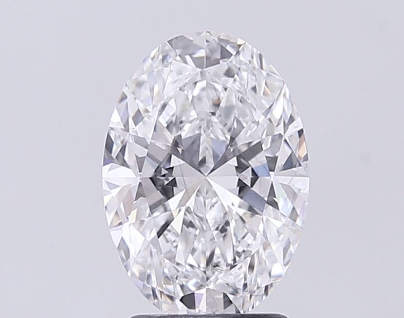 2.30 Carat E-VS2 Oval Lab Diamond