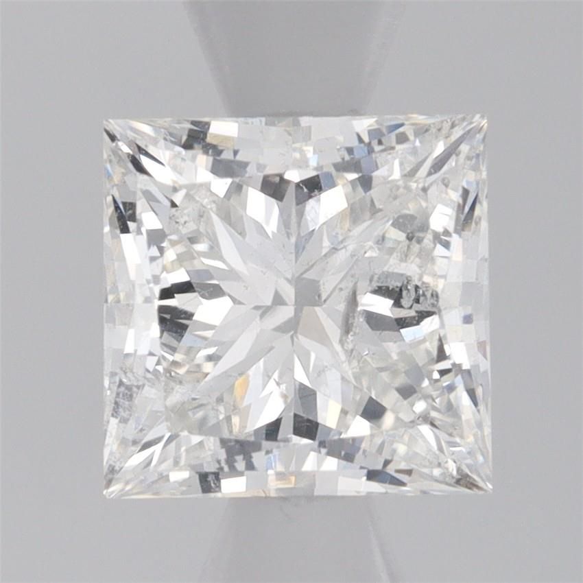 1.01 Carat G-I1 Princess Cut Diamond