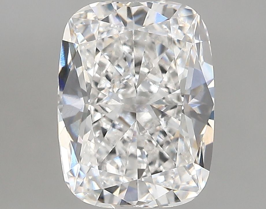 3.37 Carat E-VVS2 Cushion Lab Diamond