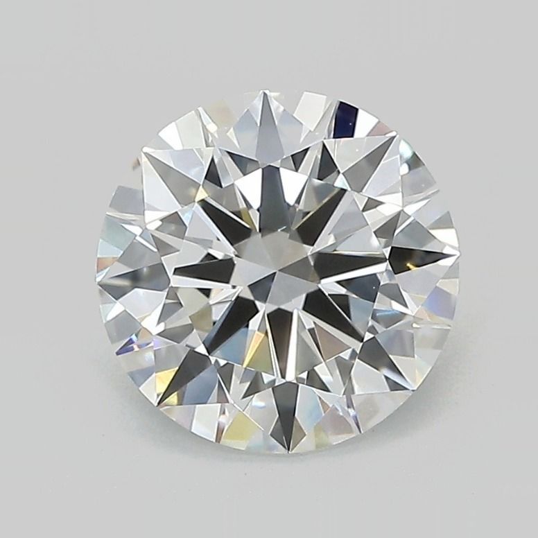 2.36 Carat E-VVS2 Round Lab Diamond