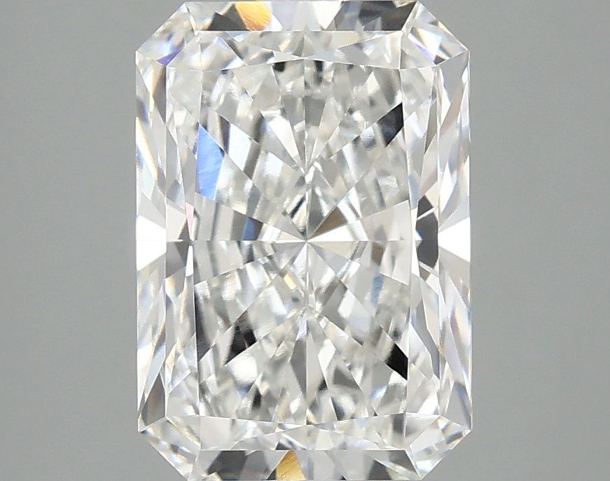 3.02 Carat E-VVS2 Radiant Lab Diamond