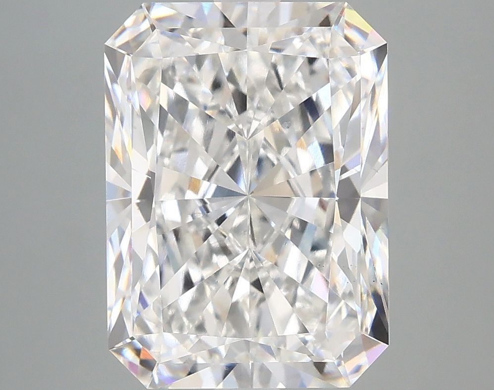 5.08 Carat E-VS1 Radiant Lab Diamond