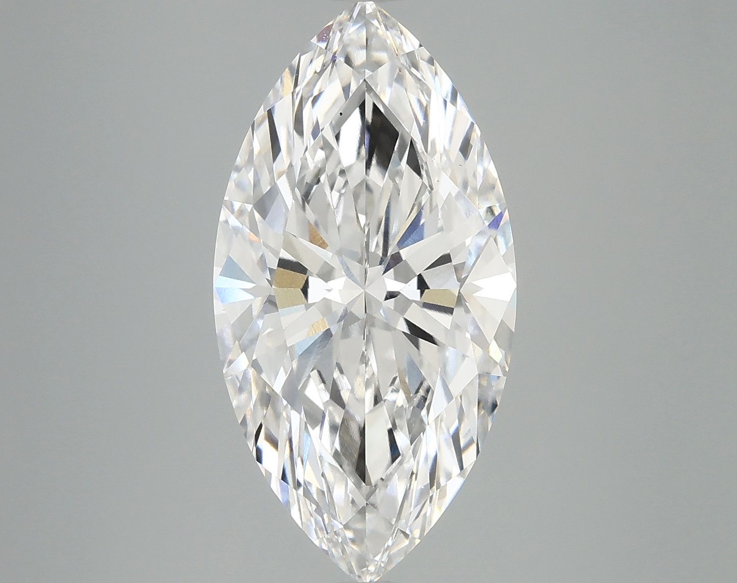 4.92 Carat E-VS1 Marquise Lab Diamond