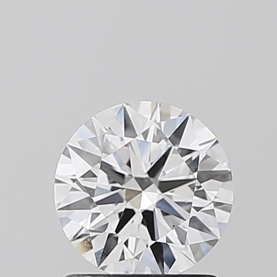 1.00 Carat D-VS1 Round Lab Diamond