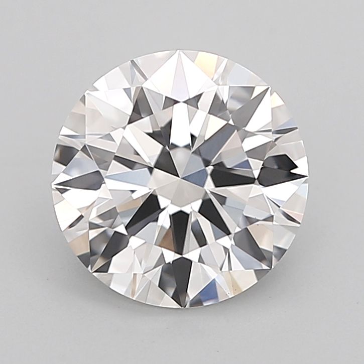 2.01 Carat E-VS1 Round Lab Diamond