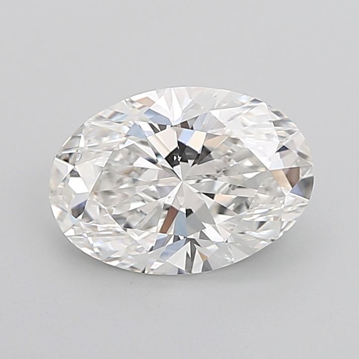 3.05 Carat E-VS1 Oval Lab Diamond