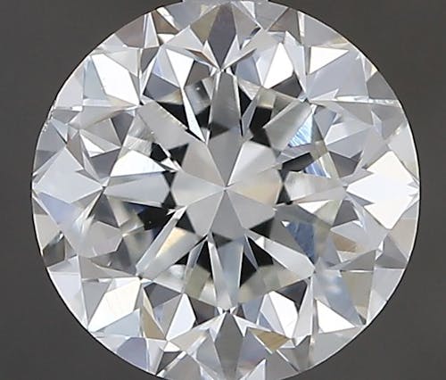 1.00 Carat F-VS1 Round Cut Diamond