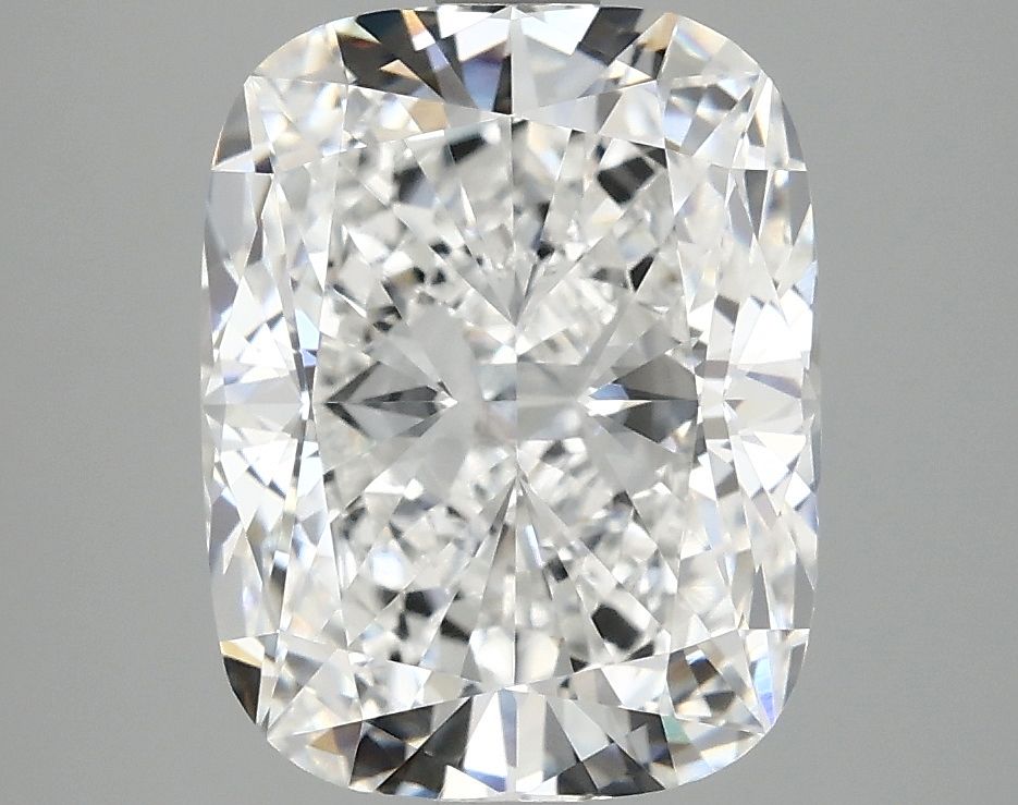 4.09 Carat E-VVS2 Cushion Lab Diamond
