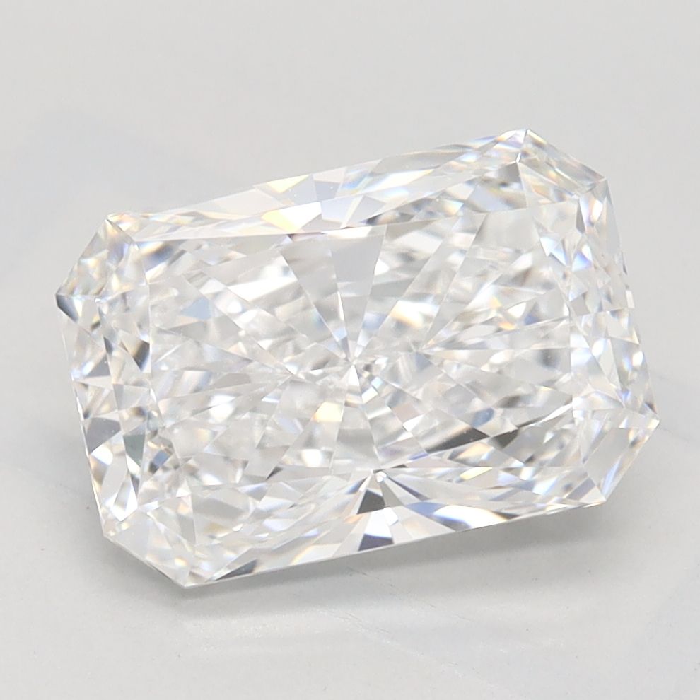 2.22 Carat D-IF Radiant Lab Diamond