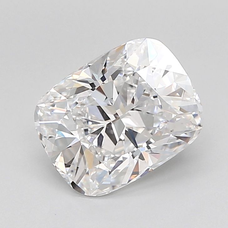 2.21 Carat D-IF Cushion Lab Diamond