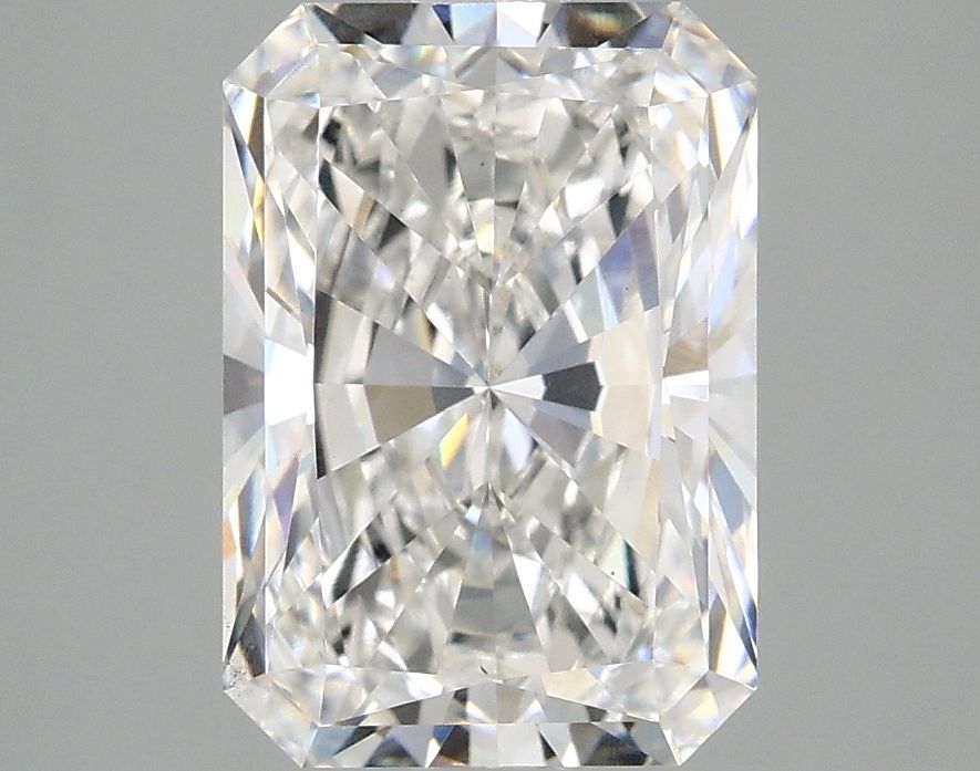 3.05 Carat E-VS1 Radiant Lab Diamond
