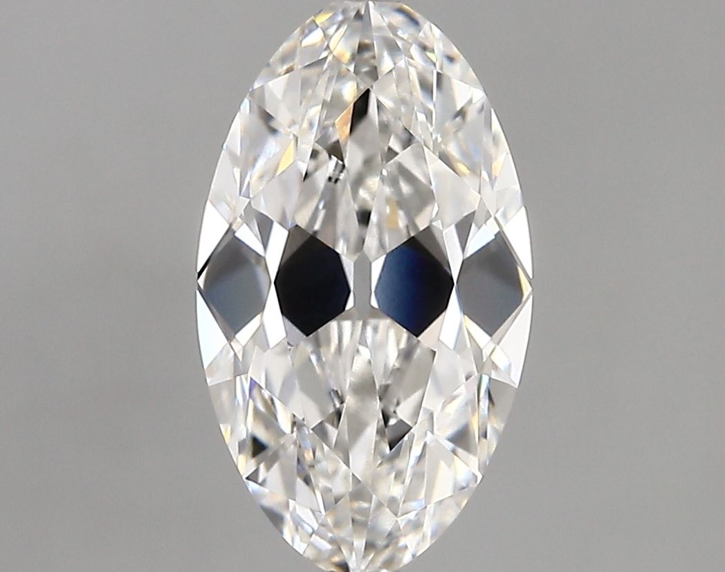 2.30 Carat E-VVS2 Oval Lab Diamond