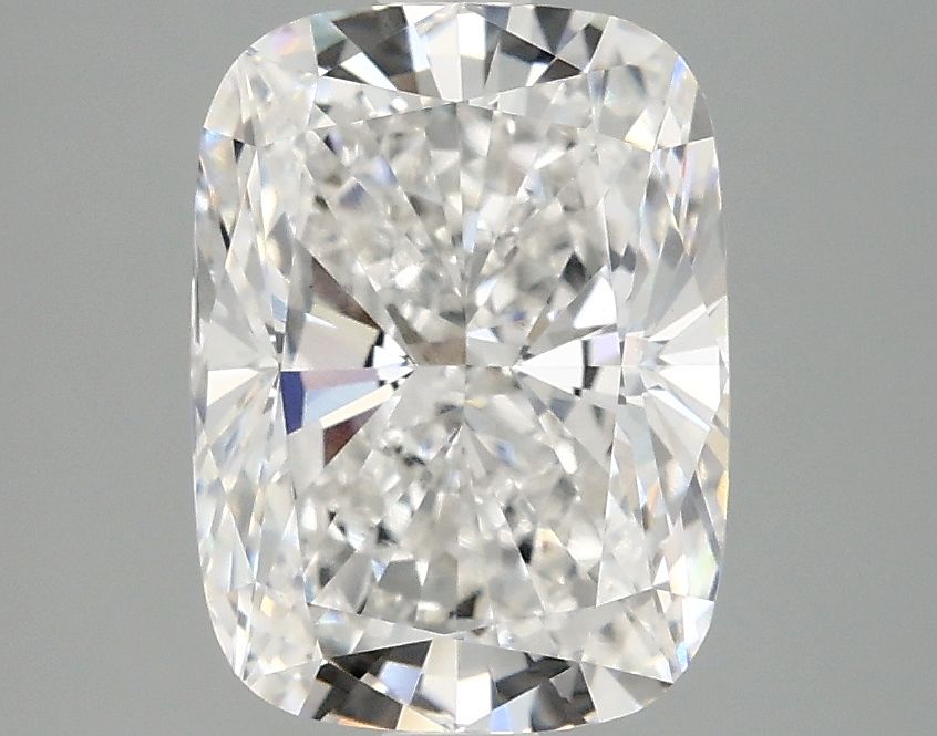 3.01 Carat E-VS2 Cushion Lab Diamond