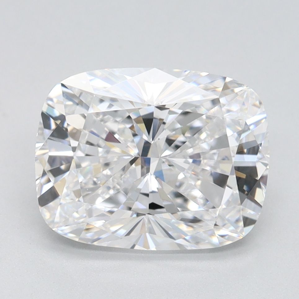 2.05 Carat D-VVS1 Cushion Lab Diamond