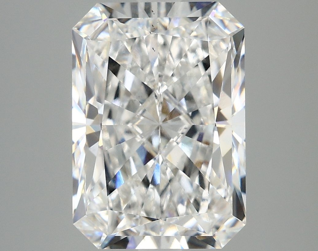 5.09 Carat D-VS1 Radiant Lab Diamond