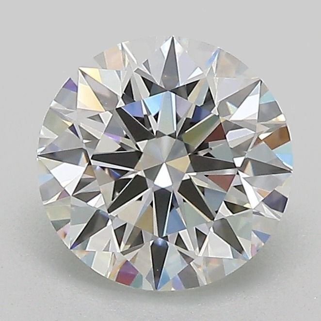 1.56 Carat D-VVS1 Round Lab Diamond