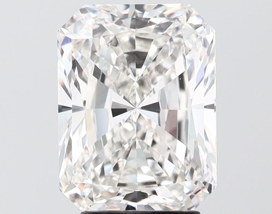 4.03 Carat G-VS1 Radiant Lab Diamond