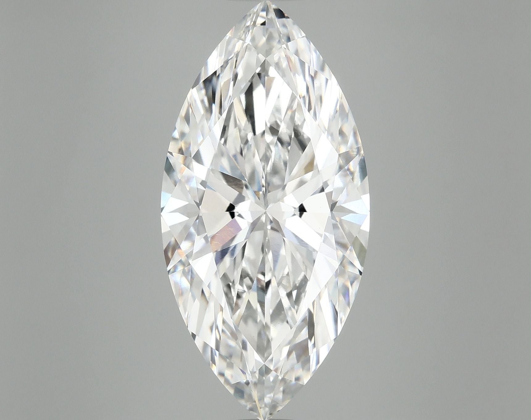 7.15 Carat E-VVS2 Marquise Lab Diamond