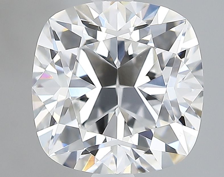 2.12 Carat E-VVS2 Cushion Lab Diamond