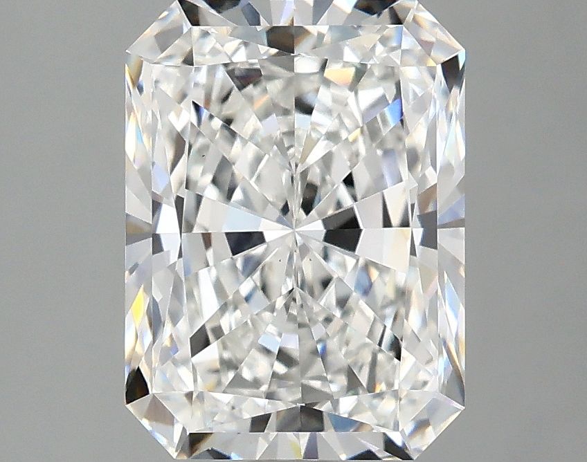 3.02 Carat E-VS1 Radiant Lab Diamond